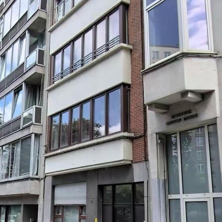 Central Park Apartments 安特卫普 外观 照片