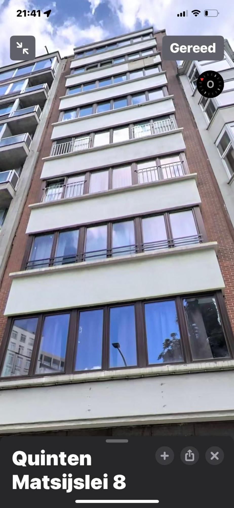 Central Park Apartments 安特卫普 外观 照片