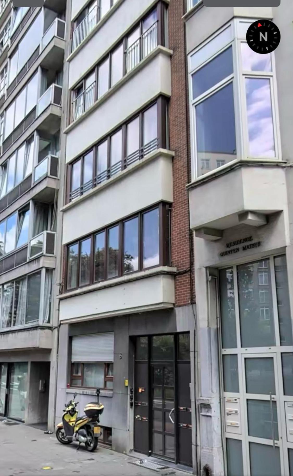 Central Park Apartments 安特卫普 外观 照片
